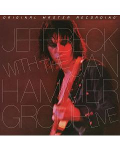 Jeff Beck - Jeff Beck With The Jan Hammer Group Live (180g) (Limited Numbered Edition) LP