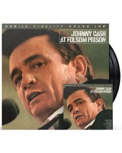 Johnny Cash - At Folsom Prison (180g) (Limited Numbered Edition) (45 RPM) LP