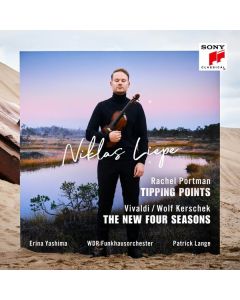 Rachel Portman - Suite für Violine & Orchester "Tipping Points" CD