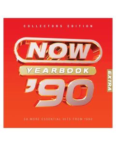 Now Yearbook Extra 1990 (Collectors Edition) CD