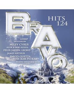 Bravo Hits Vol. 124 CD