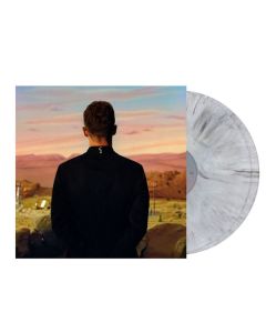 Justin Timberlake - Everything I Thought It Was (Limited Indie Exclusive Edition) (Metallic Silver W/ Black Streaks Vinyl) LP