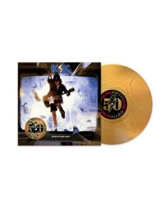 AC/DC - Blow Up Your Video (50th Anniversary) (180g) (Limited Edition) (Gold Nugget Vinyl) (+ Artwork Print) LP