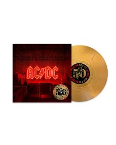 AC/DC - Power Up (50th Anniversary) (180g) (Limited Edition) (Gold Nugget Vinyl) (+ Artwork Print) LP