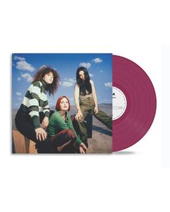 Muna - Saves The World (Raspberry Vinyl) LP