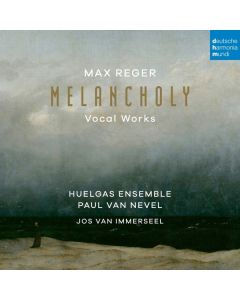 Max Reger (1873-1916) - Vokalwerke CD