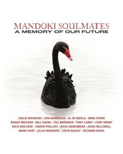 ManDoki Soulmates - A Memory Of Our Future (Limited Edition) CD