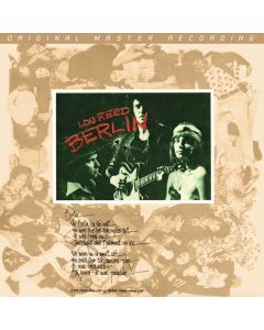Lou Reed (1942-2013) - Berlin (180g) (Limited Numbered Edition) LP