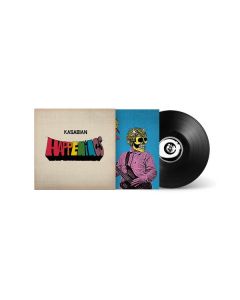 Kasabian - Happenings LP