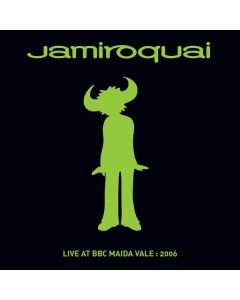 Jamiroquai - Live At BBC Maida Vaile: 2006 (Limited Edition) (Neon Green Vinyl) (RSD 2024) MAX