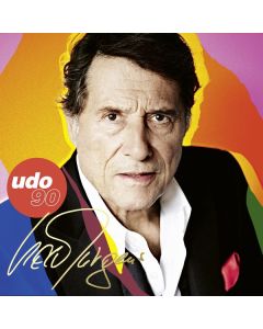 Udo Jürgens (1934-2014) - udo 90 (Duobox) CD