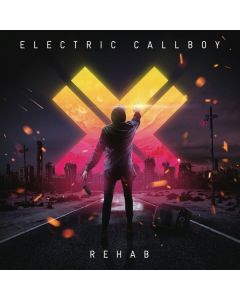 Electric Callboy (ex-Eskimo Callboy) - Rehab CD
