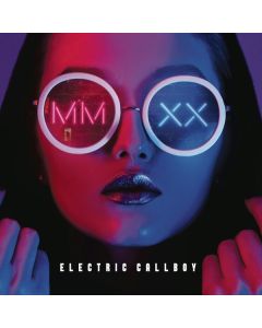 Electric Callboy (ex-Eskimo Callboy) - MMXX - EP CDM