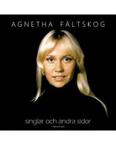 Agnetha Fältskog - Singlar Och Andra Sidor LP