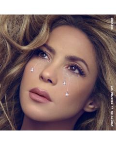 Shakira - Las Mujeres Ya No Lloran CD