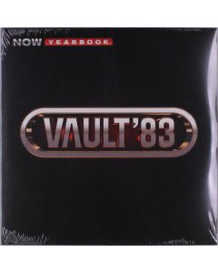 Now Yearbook The Vault 1983 (Red Vinyl) LP