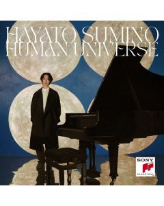Hayato Sumino - Human Universe (180g) LP