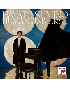 Hayato Sumino - Human Universe CD
