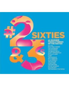 60's # 2s & # 3s CD