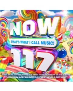 Now That's What I Call Music 117 CD