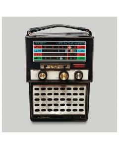 Frost* - Life In The Wires CD