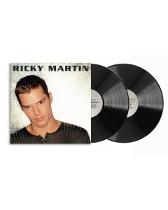 Ricky Martin - Ricky Martin (25th Anniversary) LP