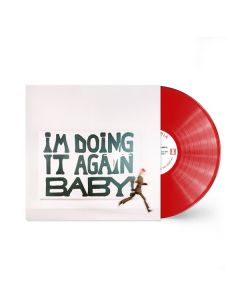 Girl In Red (Marie Ulven) - I’m Doing It Again Baby! (Limited Indie Exclusive Edition) (Translucent Red Vinyl) LP
