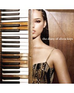 Alicia Keys - The Diary Of Alicia Keys LP