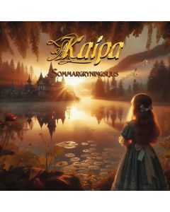 Kaipa - Sommargryningsljus (Limited Edition) (Mediabook) CD