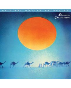 Santana - Caravanserai (180g) (Limited Numbered Special Edition) LP