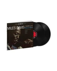 Miles Davis (1926-1991) - Kind Of Blue (Corrected Speed) (180g) (Limited Edition) LP