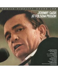 Johnny Cash - At Folsom Prison (Limited Numbered Edition) (Hybrid-SACD) SACD