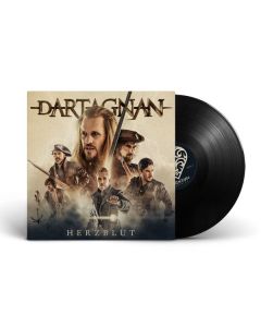 dArtagnan - Herzblut (180g) (Limited Edition) LP