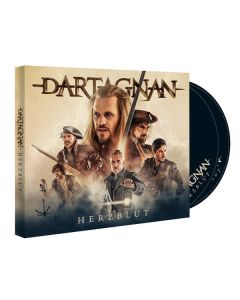 dArtagnan - Herzblut (Deluxe Edition) CD