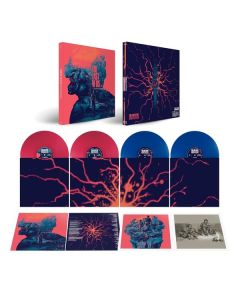 Gustavo Santaolalla - The Last Of Us (10th Anniversary) (Colored Vinyl) LP