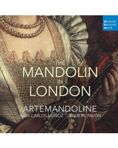 Artemandoline - The Mandolin in London CD