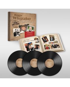 Roger Whittaker - My Last Farewell: Bilder eines Lebens (Limited Edition) LP