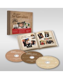 Roger Whittaker - My Last Farewell: Bilder eines Lebens CD