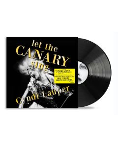 Cyndi Lauper - Let The Canary Sing LP