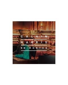 Calvin Harris - 96 Months CD