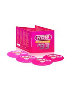 Now Yearbook 1993 CD