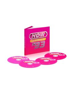 Now Yearbook 1993 (Special Edition) CD