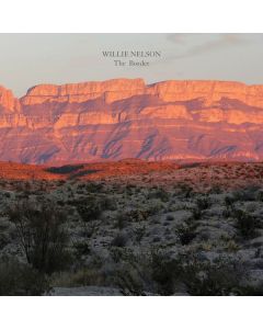 Willie Nelson - The Border CD