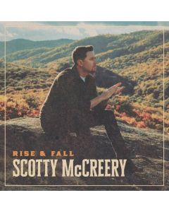 Scotty McCreery - Rise & Fall CD