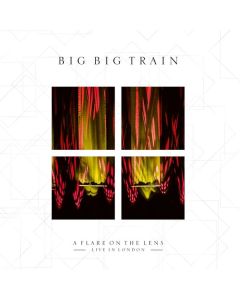 Big Big Train - A Flare On The Lens: Live In London CD