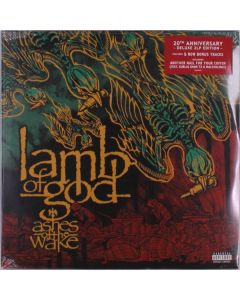 Lamb Of God - Ashes Of The Wake (20th Anniversary) (Deluxe Edition) LP