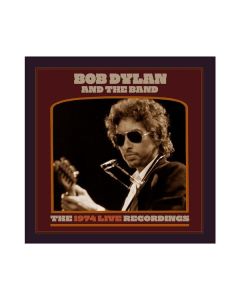 Bob Dylan - The 1974 Live Recordings (Limited Edition) (Deluxe Box Set) CD