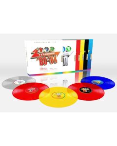 Pop Sampler - Now Yearbook 1980-1984: Vinyl Extra Vol. 2 (Colored Vinyl) LP