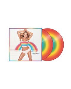 Mariah Carey - Rainbow (25th Anniversary Edition) (Limited Expanded Edition) (Rainbow Vinyl) LP