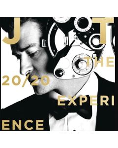 Justin Timberlake - The 20/20 Experience (Limited Edition) (Gold Vinyl) LP